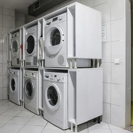 Campucity Kiz Ogrenci Yurdu Kadikoy Hotel Stambuł