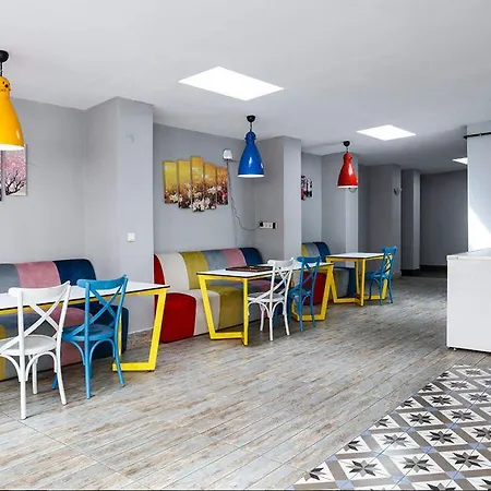 Campucity Kiz Ogrenci Yurdu Kadikoy