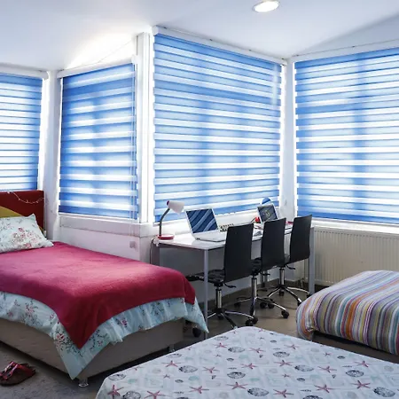 Campucity Kiz Ogrenci Yurdu Kadikoy Hotel Stambuł