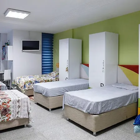 Campucity Kiz Ogrenci Yurdu Kadikoy