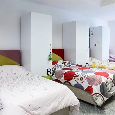 Campucity Kiz Ogrenci Yurdu Kadikoy 2* 이스탄불