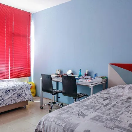 호텔 Campucity Kiz Ogrenci Yurdu Kadikoy 이스탄불