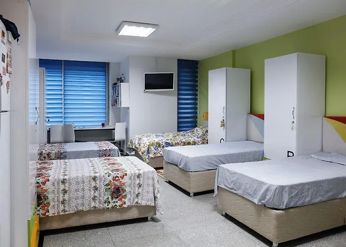 Campucity Kiz Ogrenci Yurdu Kadikoy