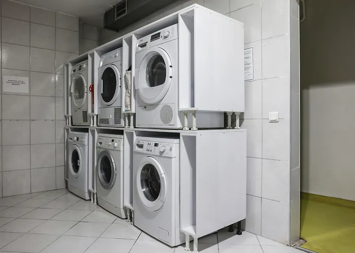 Campucity Kiz Ogrenci Yurdu Kadikoy Szálloda Isztambul