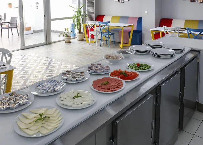 Hotel Campucity Kiz Ogrenci Yurdu Kadikoy 2*