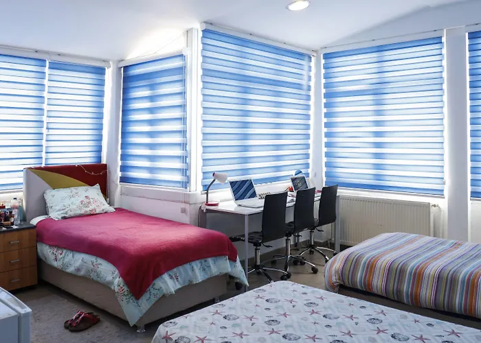 Campucity Kiz Ogrenci Yurdu Kadikoy Hotel Stambuł