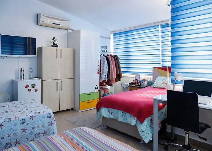 Hotel Campucity Kiz Ogrenci Yurdu Kadikoy Provincia di Istanbul