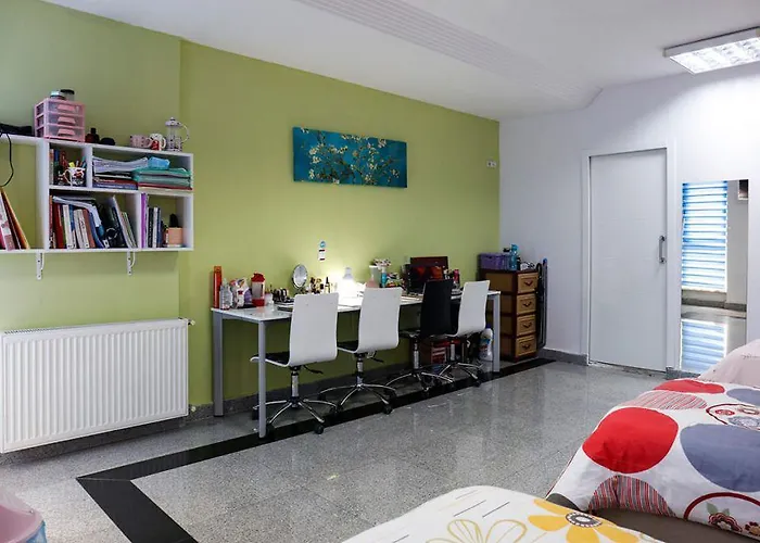 Campucity Kiz Ogrenci Yurdu Kadikoy