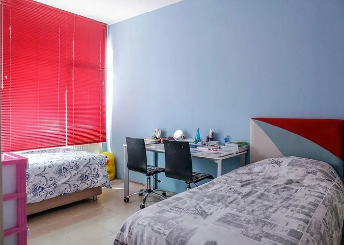 Hotel Campucity Kiz Ogrenci Yurdu Kadikoy Provincia di Istanbul