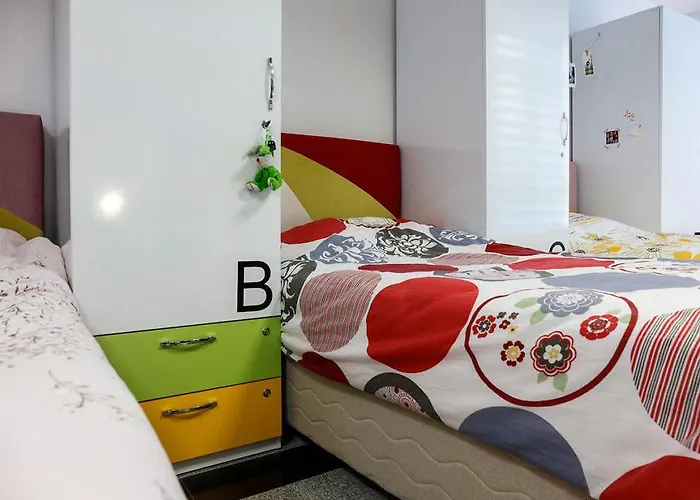 Campucity Kiz Ogrenci Yurdu Kadikoy 2* Provincia di Istanbul