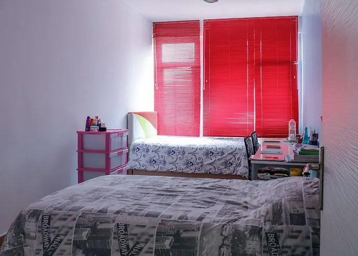 Campucity Kiz Ogrenci Yurdu Kadikoy Hotel