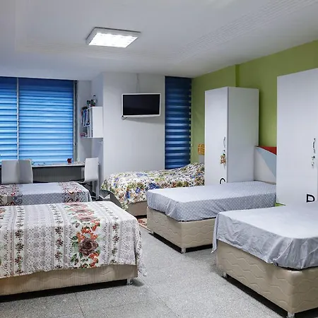 Campucity Kiz Ogrenci Yurdu Kadikoy