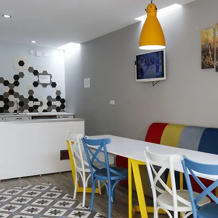 Hotel Campucity Kiz Ogrenci Yurdu Kadikoy Istanboel