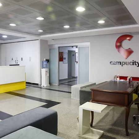 Hotel Campucity Kiz Ogrenci Yurdu Kadikoy
