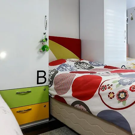 Campucity Kiz Ogrenci Yurdu Kadikoy 2* Istanbul